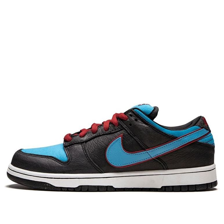 Nike SB Skateboard Dunk Low Angel and Death 313170-041 sneakmarks