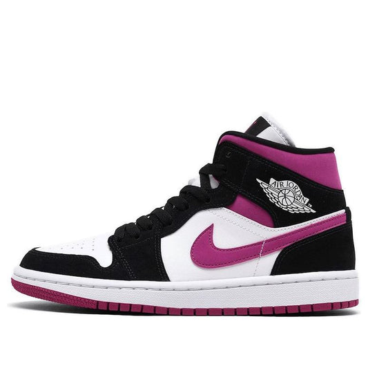 Womens WMNS Air Jordan 1 Mid Magenta BQ6472-005