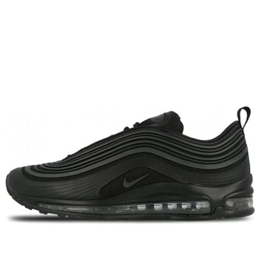 Nike Air Max 97 Ultra 17 PRM Triple Black AH7581-002 KICKSOVER