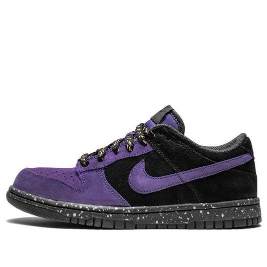 Nike Dunk Low CL Varsity Purple/Varsity Purple-Anthracite 304714-551 sneakmarks