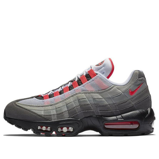 Nike Air Max 95 OG Solar Red AT2865-100 sneakmarks