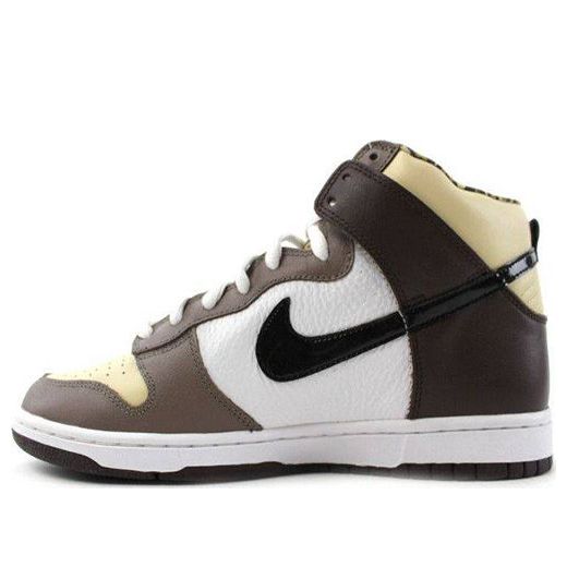 Nike Dunk High Pro SB Skateboard 'Ferris Bueller' Boulder/Black 305050 â TELATAPA
