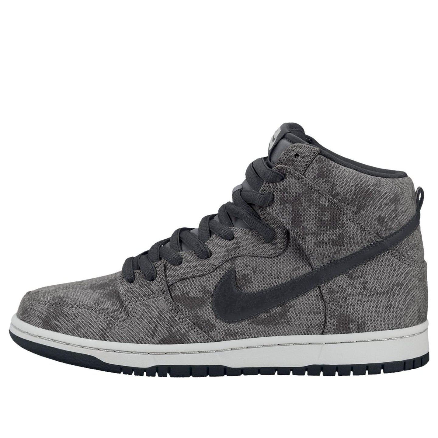 Nike Dunk High Pro Sb neutral grey/anthracite 305050-011 sneakmarks