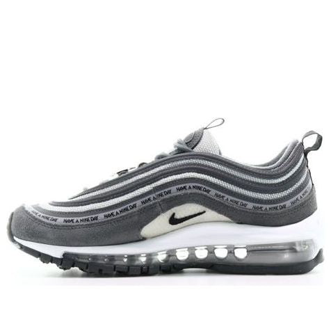 Nike Air Max 97'Have A Day - Dark Grey' GS Dark Grey/Black-Black-Wolf Grey-White 923288-001 KICKSOVER