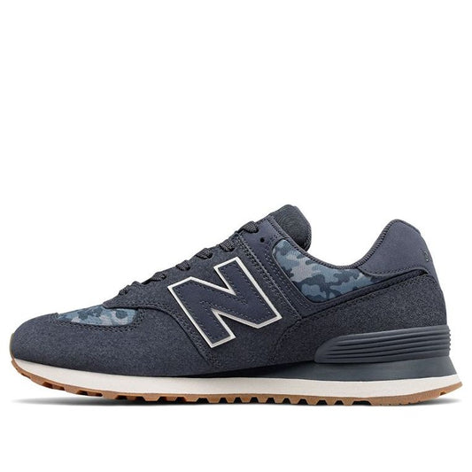 New Balance 574 'Navy Camo' Navy/Moonbeam ML574COD KICKSOVER