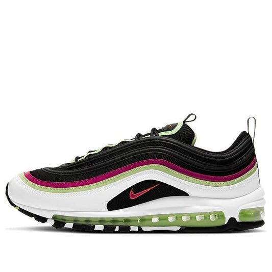 Nike Air Max 97 'World Tour' White/Fireberry/Black DD9534-100 sneakmarks