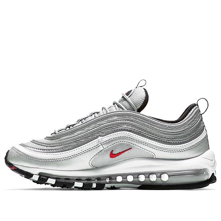 Nike Air Max 97 OG QS Metallic Silver 884421-001 KICKSOVER