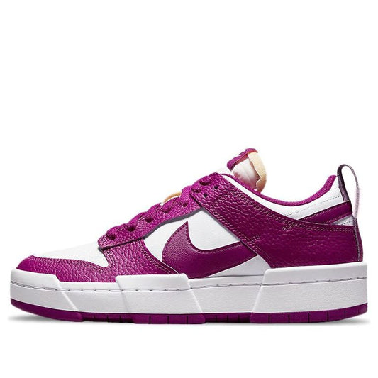 Nike Dunk Low Disrupt DN5065-100 sneakmarks