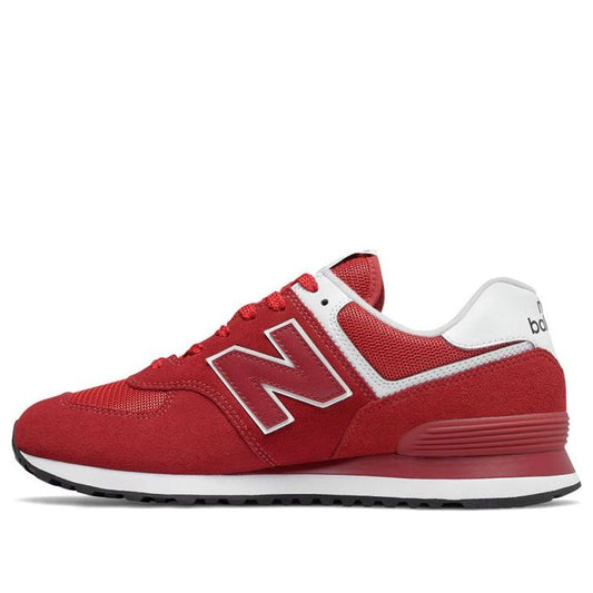 New Balance 574 'Crimson Red' Neo Crimson/Team Red ML574SSO KICKSOVER