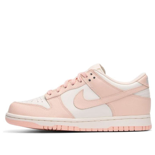 Nike Womens WMNS Dunk Low Pink 311369-104 sneakmarks