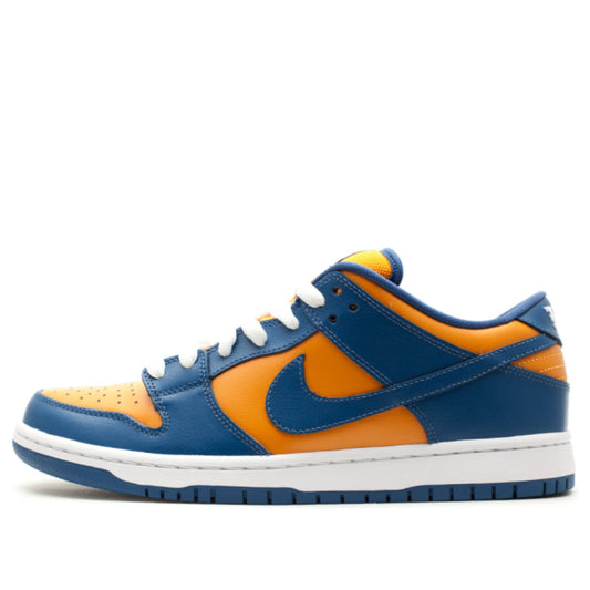 Nike Dunk Low Pro SB Skateboard 'Sunset French Blue' Sunset/French Blue 304292-704 sneakmarks