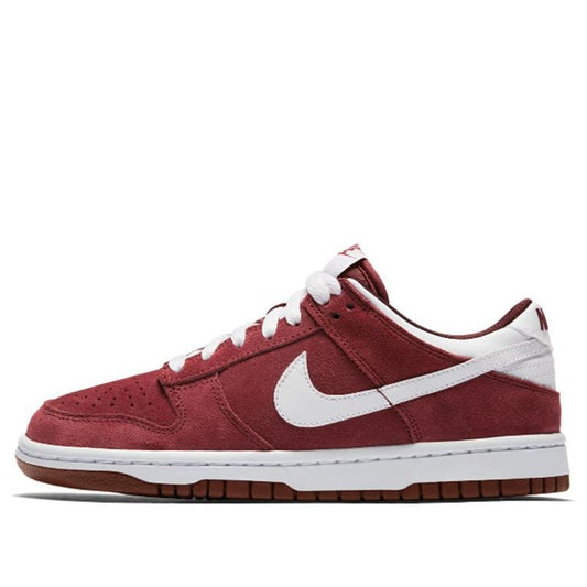 Nike Dunk Low GS 'Team Red White' Team Red/White 310569-604 sneakmarks