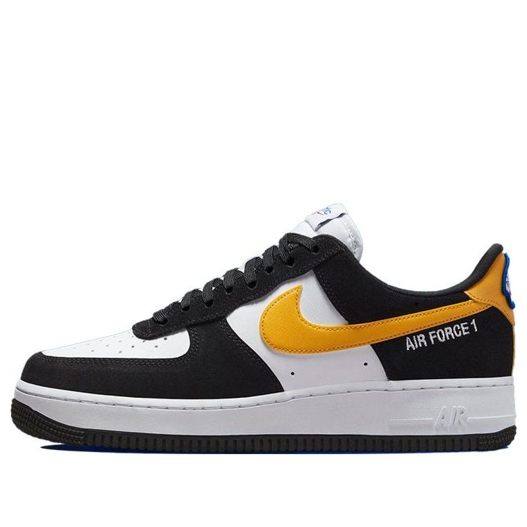 Nike Air Force 1 Low Athletic Club Athletic Club Black University Gold DH7568-002 KICKSOVER