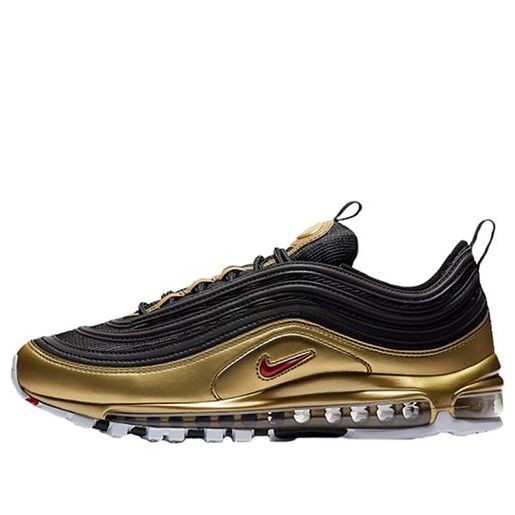 Air Max 97 QS Black Metallic Gold AT5458-002 KICKSOVER