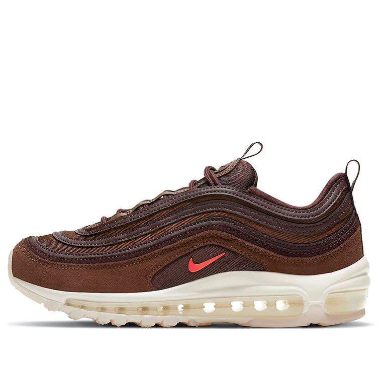 Nike Womens Air Max 97 SE 'Coffee' DD5395-244 sneakmarks