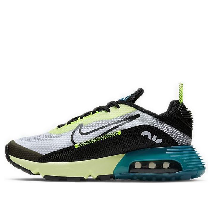 Nike Air Max 2090 GS Volt Blue CJ4066-101 KICKSOVER