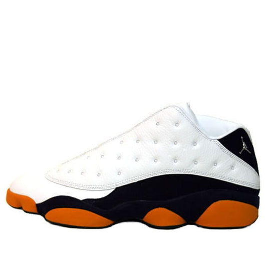 Air Jordan 13 Retro Low 'Ceramic' White/Metallic Silver/Midnight Navy/Ceramic 310810-106