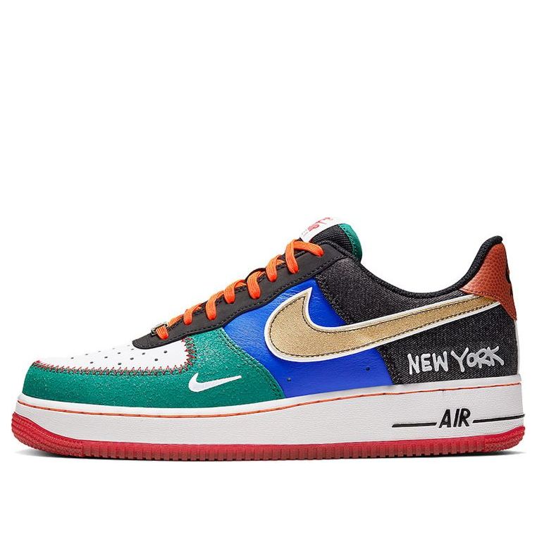 Nike Air Force 1 Low NYC City of Athletes CT3610-100 KICKSOVER