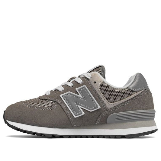 New Balance 574 Kids 'Triple ' Grey GC574GG KICKSOVER