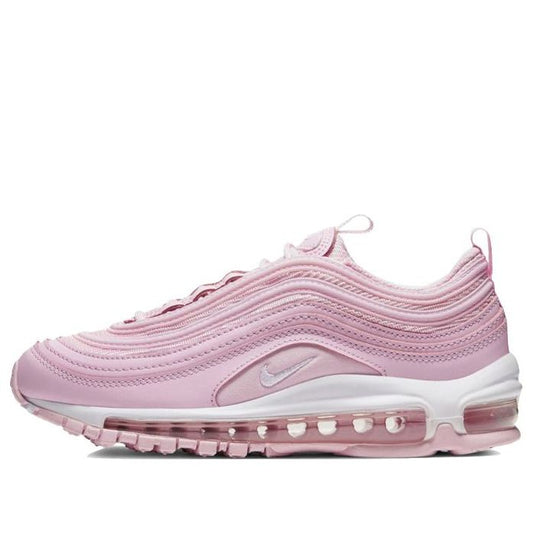 Nike Air Max 97 GS 'Pink Foam' Pink Foam/White/Metallic Platinum CT6387-600 KICKSOVER