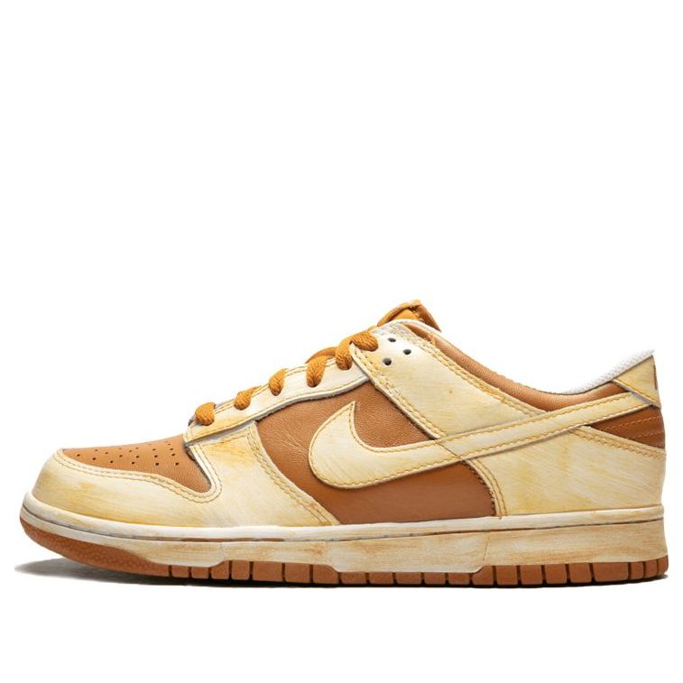 Nike Dunk Low Vintage 446242-701 sneakmarks