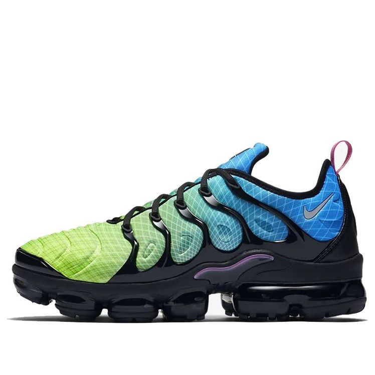 Nike Air VaporMax Plus 'Aurora Green' Aurora Green/Reflect Silver-Black 924453-302 KICKSOVER