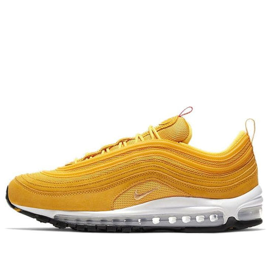 Nike Air Max 97 QS 'Olympic Rings - Yellow' Amarillo/White/Black/Metallic Gold CI3708-700 KICKSOVER