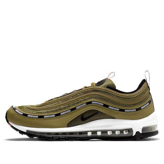 Nike Air Max 97 UNDFTD Militia Green DC4830-300 sneakmarks