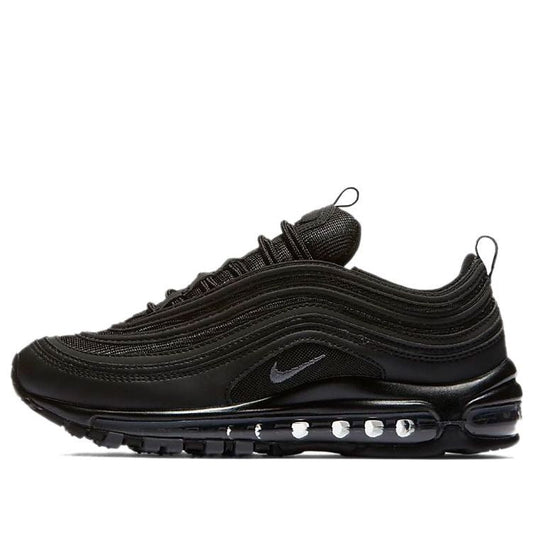 Nike Womens Air Max 97 'Triple Black' Black/Black-Black 921733-001 KICKSOVER