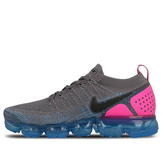 Nike Air VaporMax Flyknit 2 Air Metropolis 942842-004 KICKSOVER