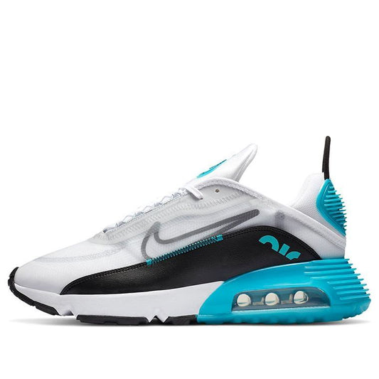 Nike Air Max 2090 'White Dusty Cactus' White/Dusty Cactus/Black/Cool Grey DC0955-100 KICKSOVER