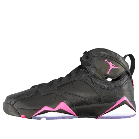 Air Jordan 7 Retro 'Hyper Pink' GG Black/Hyper Pink-Hyper Pink 442960-018