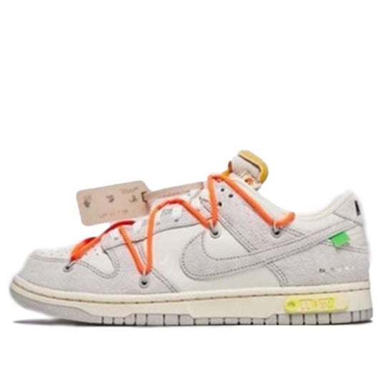 Nike OFF-WHITE x Dunk Low The 50 NO.11 DJ0950-108 sneakmarks