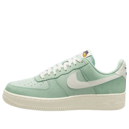 Nike Air Force 1 Low Enamel Green DO9801-300 KICKSOVER