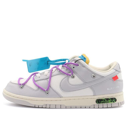 Nike OFF-WHITE x Dunk Low The 50 NO.47 DM1602-125 sneakmarks