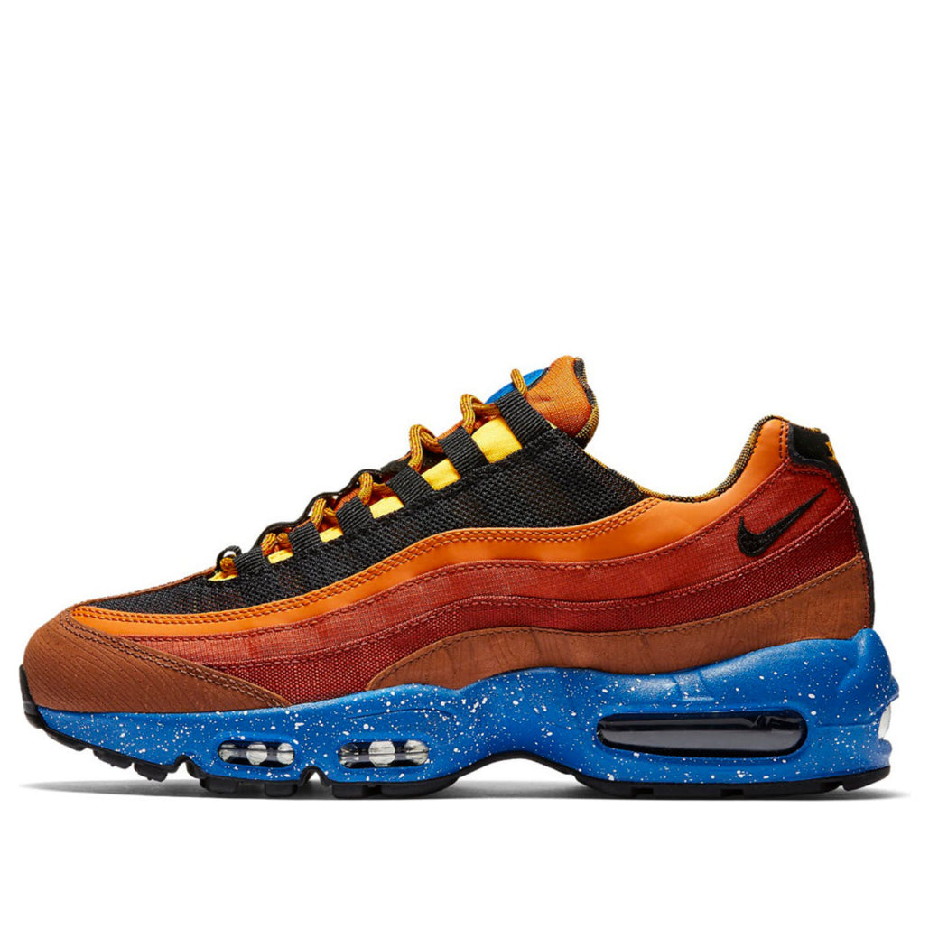 Nike Air Max 95 PRM Camp Fire Pack 538416-600 sneakmarks