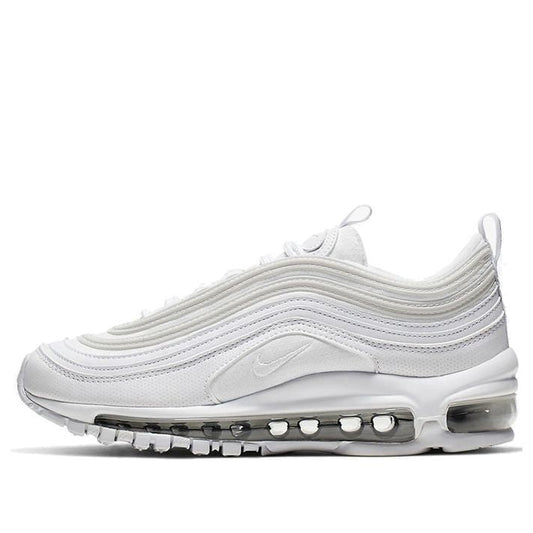 Air Max 97'White Metallic Silver' GS White/Metallic Silver-White 921522-104 KICKSOVER