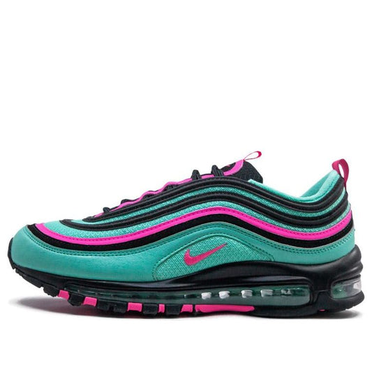 Nike Air Max 97 'Hyper Turquoise' Hyper Turquoise/Pink Blast/Black CU4877-300 KICKSOVER