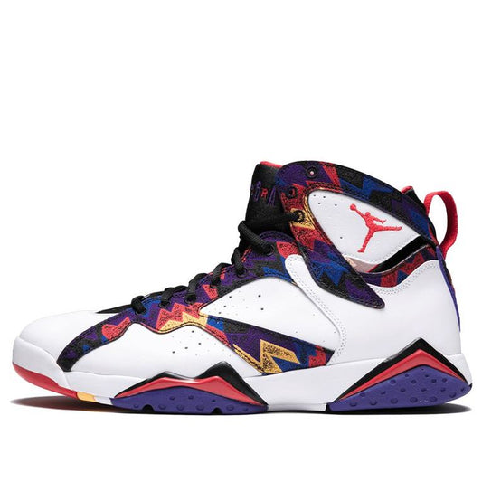 Air Jordan 7 Retro Sweater 304775-142