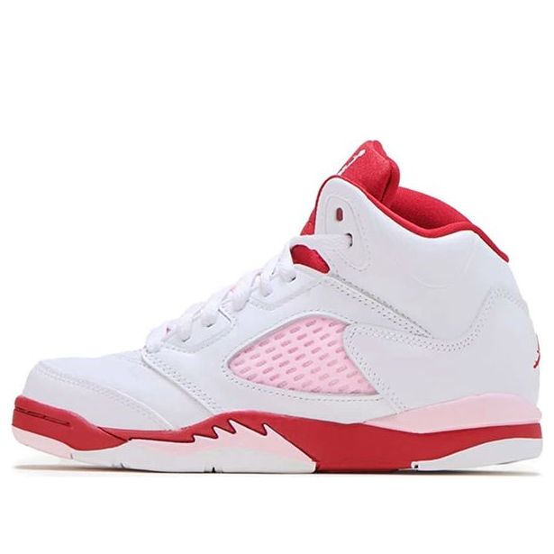 Air Jordan 5 Retro PS 'Pink Foam' White/Gym Red/Pink Foam 440893-106