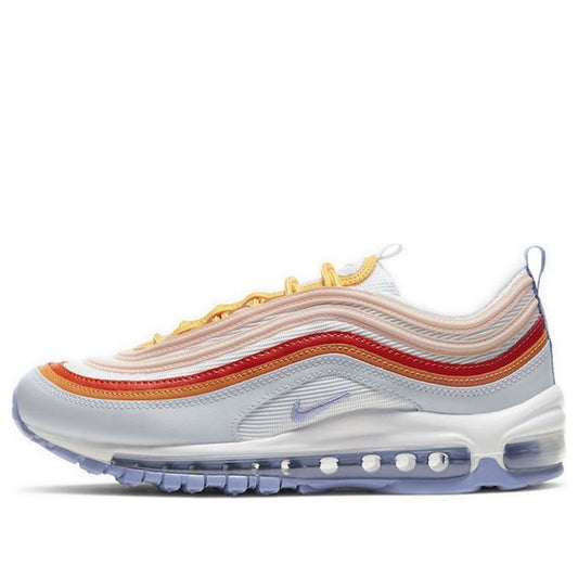 Nike Womens Air Max 97 'Grey Light Thistle' Football Grey/Light Thistle CW5588-001 KICKSOVER