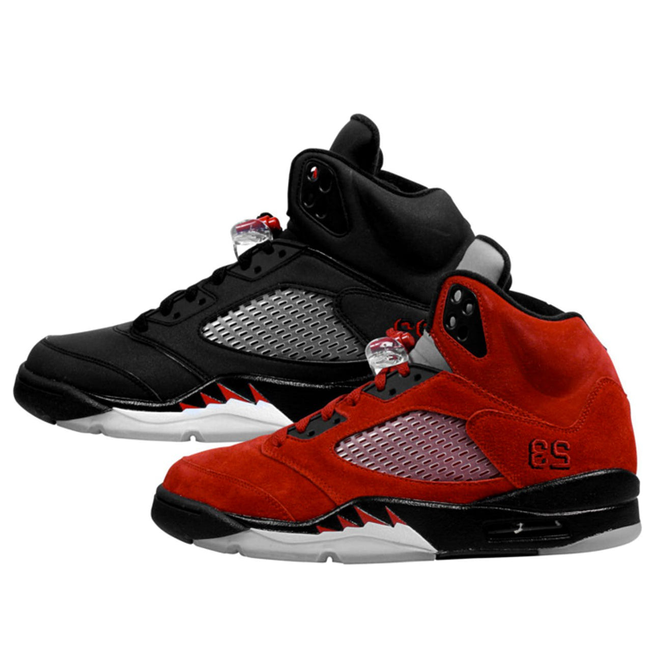 Air Jordan 5 Retro DMP 'Raging Bull Pack' Multi-Color/Multi-Color 360968-991