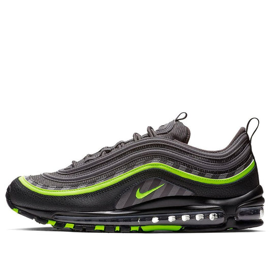 Nike Air Max 97 'I-95' Thunder Grey/Lime Blast-Black BV6057-001 KICKSOVER