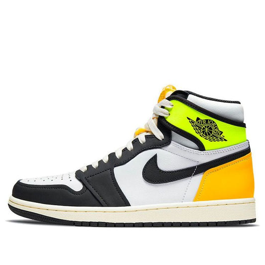 Air Jordan 1 Retro High OG Volt Gold 555088-118