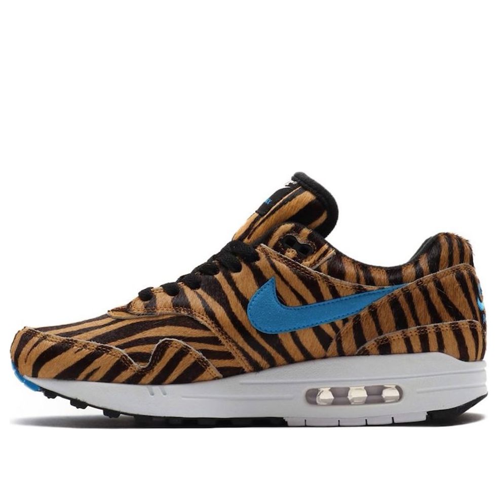 Nike Air Max 1 DLX Atmos Animal 3.0 - Tiger AQ0928-900 KICKSOVER