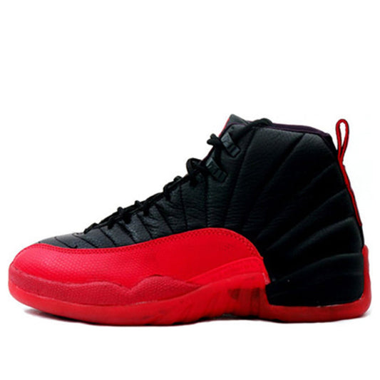 Air Jordan 12 OG 'Flu Game' 1997 Black/Varsity Red 130690-061