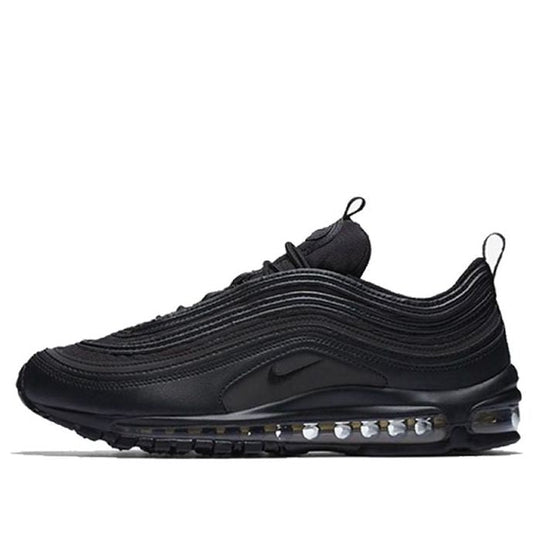 Nike Air Max 97 'Gold Reflective' Black/Black/Metallic Gold AA3985-001 KICKSOVER