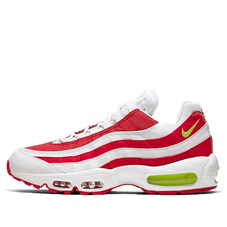 Nike Air Max 95 'Marine Day - University Red' University Red/White-Volt CQ3644-171 sneakmarks