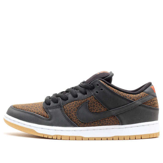 Nike Dunk Low Premium SB Giraffe 313170-018 sneakmarks