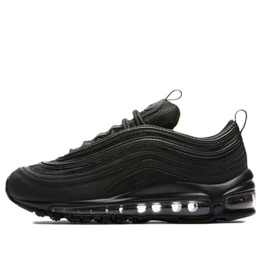 Nike Air Max 97 OG'Triple Black' BG Black/Black-Black AV4149-001 KICKSOVER